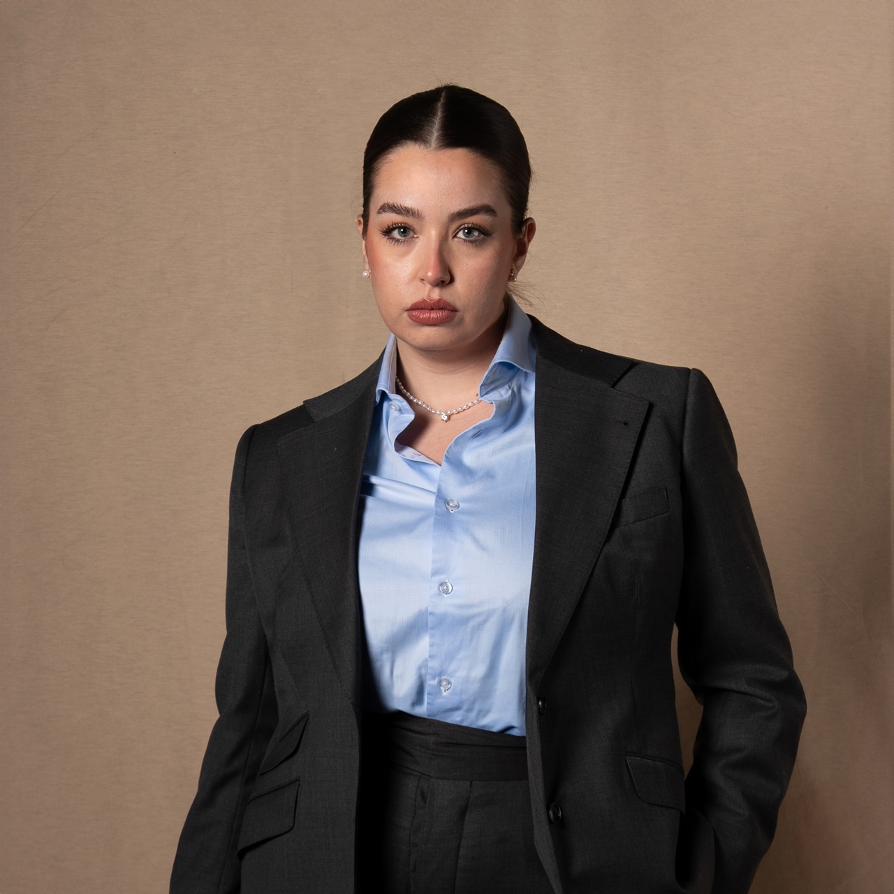Andrea Hernández — Style Advisor en BUND Madrid