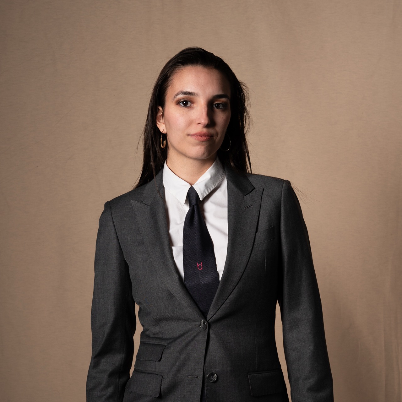Andrea Quiñones — Style Advisor en BUND Madrid