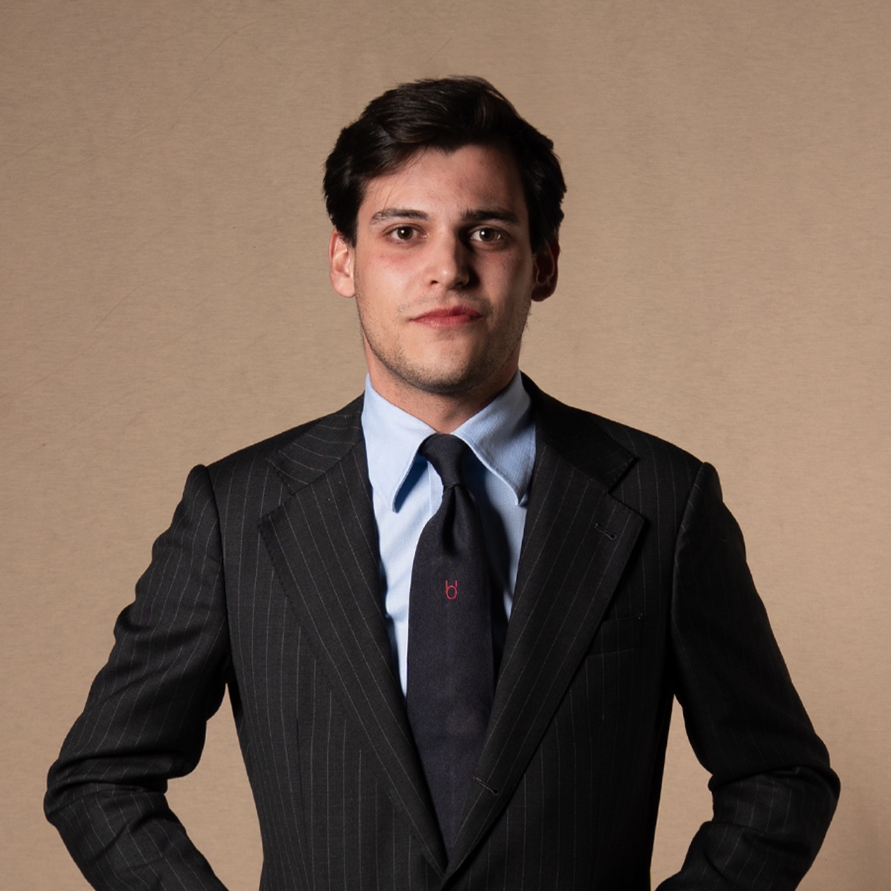 Alfonso López — Style Advisor en BUND Sevilla