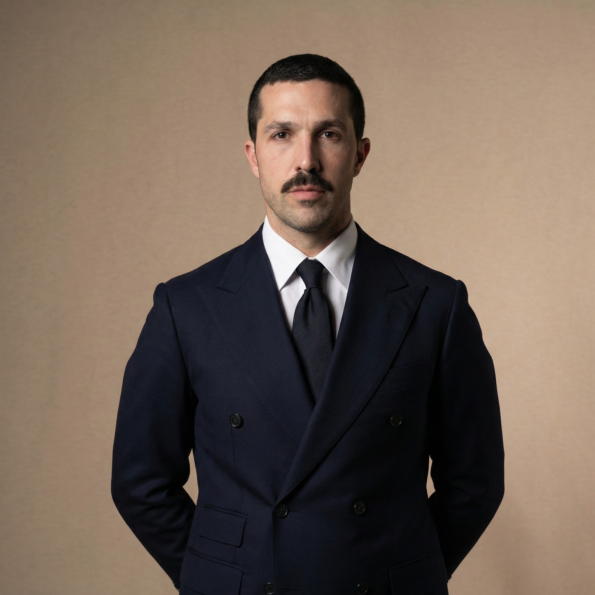 Pablo Oliva — Style Advisor en BUND Sevilla