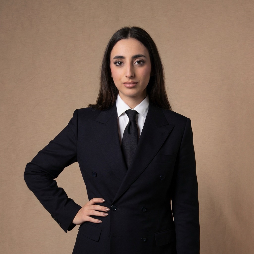 Marina Soudry — Style Advisor en BUND Málaga