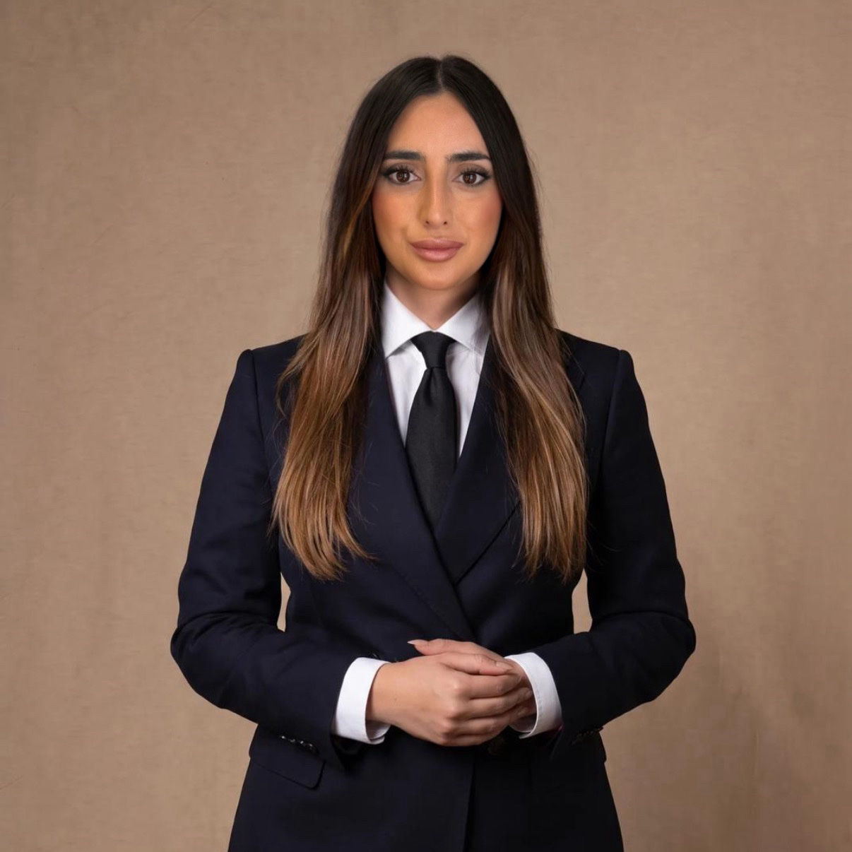 Marina Soudry — Style Advisor en BUND Málaga