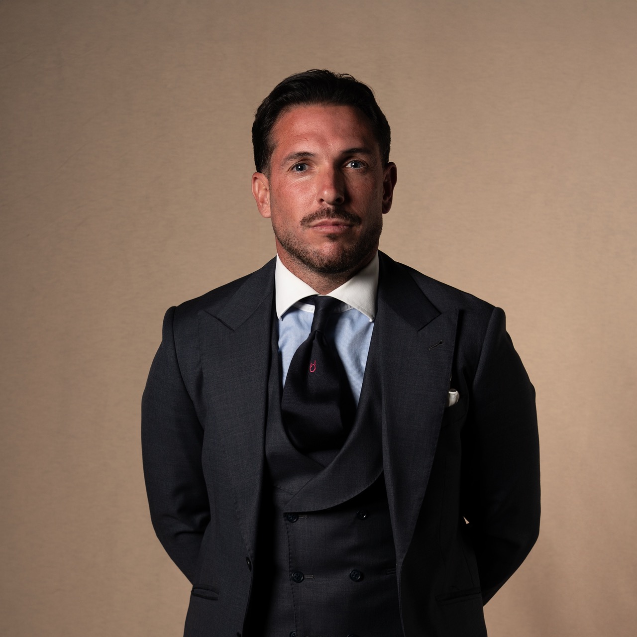 Curro Zayas — Style Advisor en BUND Málaga