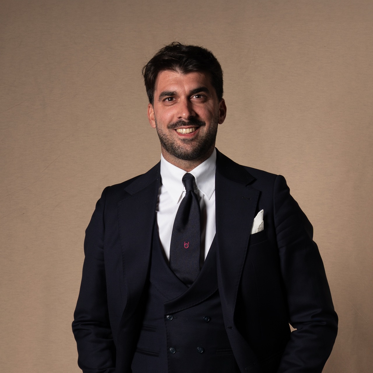 Alberto Mesa — Style Advisor en BUND Málaga