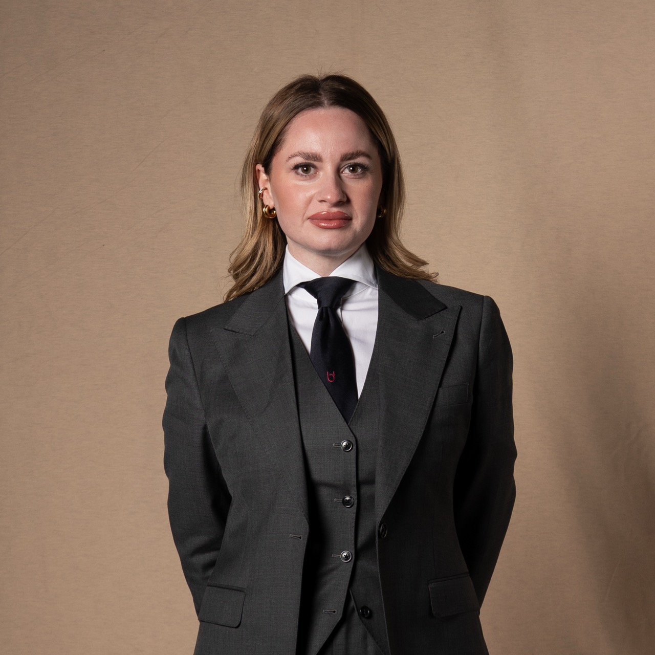 Ariadna Vega — Style Advisor en BUND Barcelona