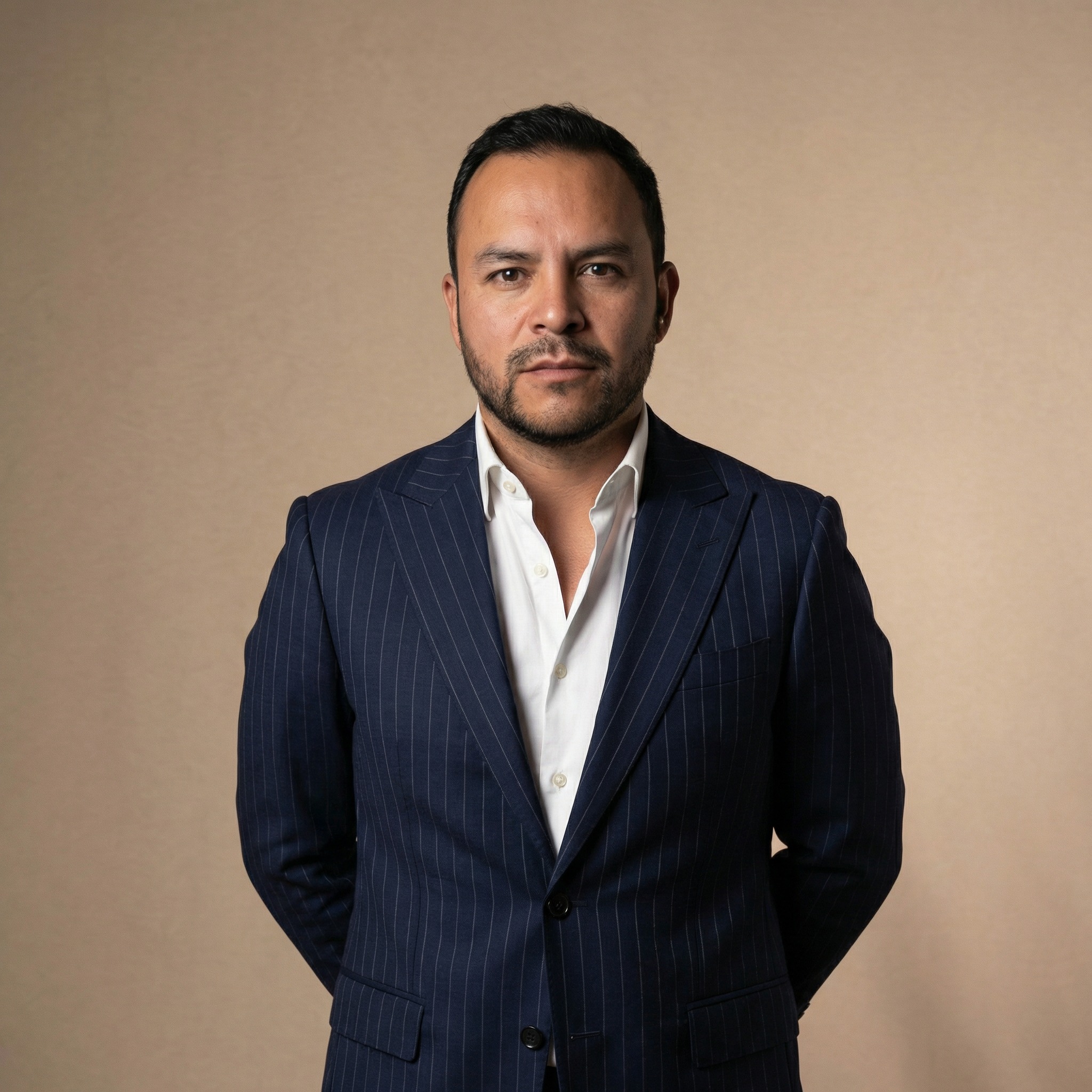 Carlos Sánchez — Style Advisor en BUND Ciudad de México
