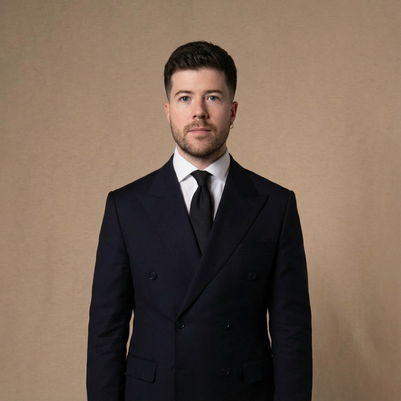Adrián Sánchez — Style Advisor en BUND Madrid