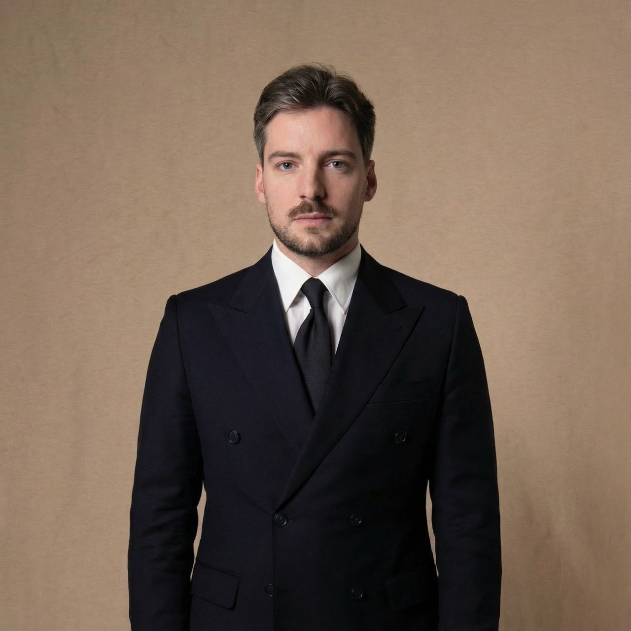 Antonio Hinojal — Style Advisor en BUND Madrid