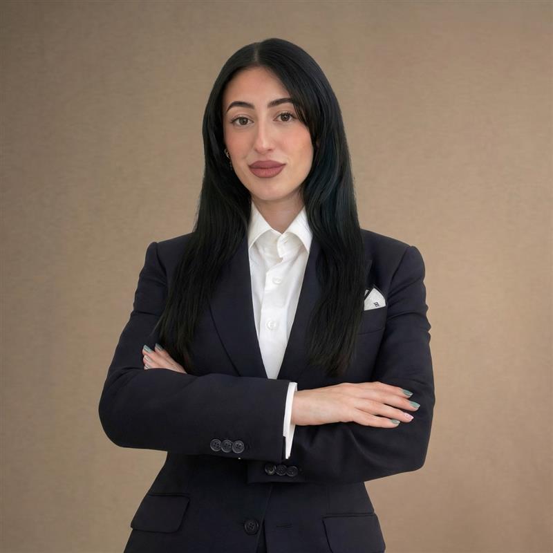 Paula Mellado — Style Advisor en BUND Murcia