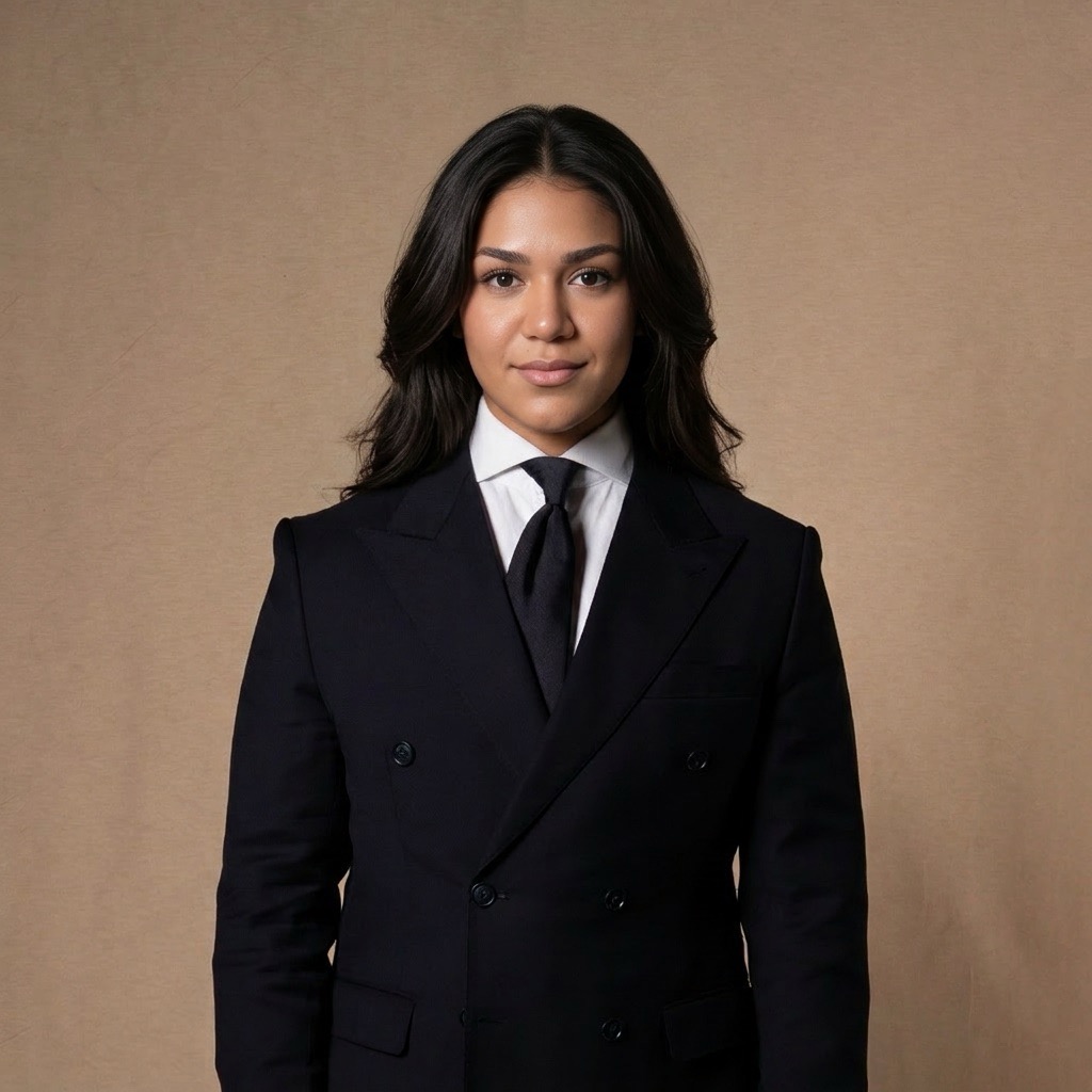 Gisell Torrealba — Style Advisor en BUND Valencia