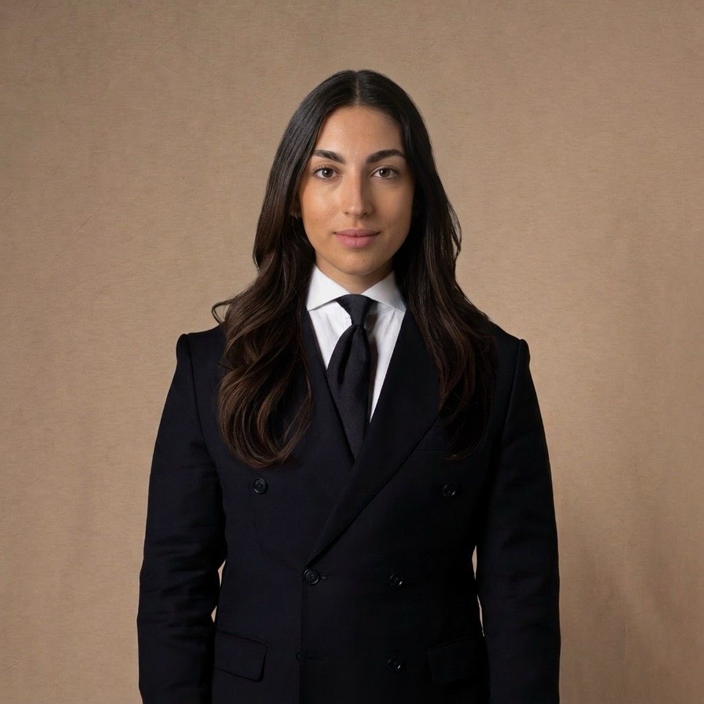 Sandra López — Style Advisor en BUND Madrid