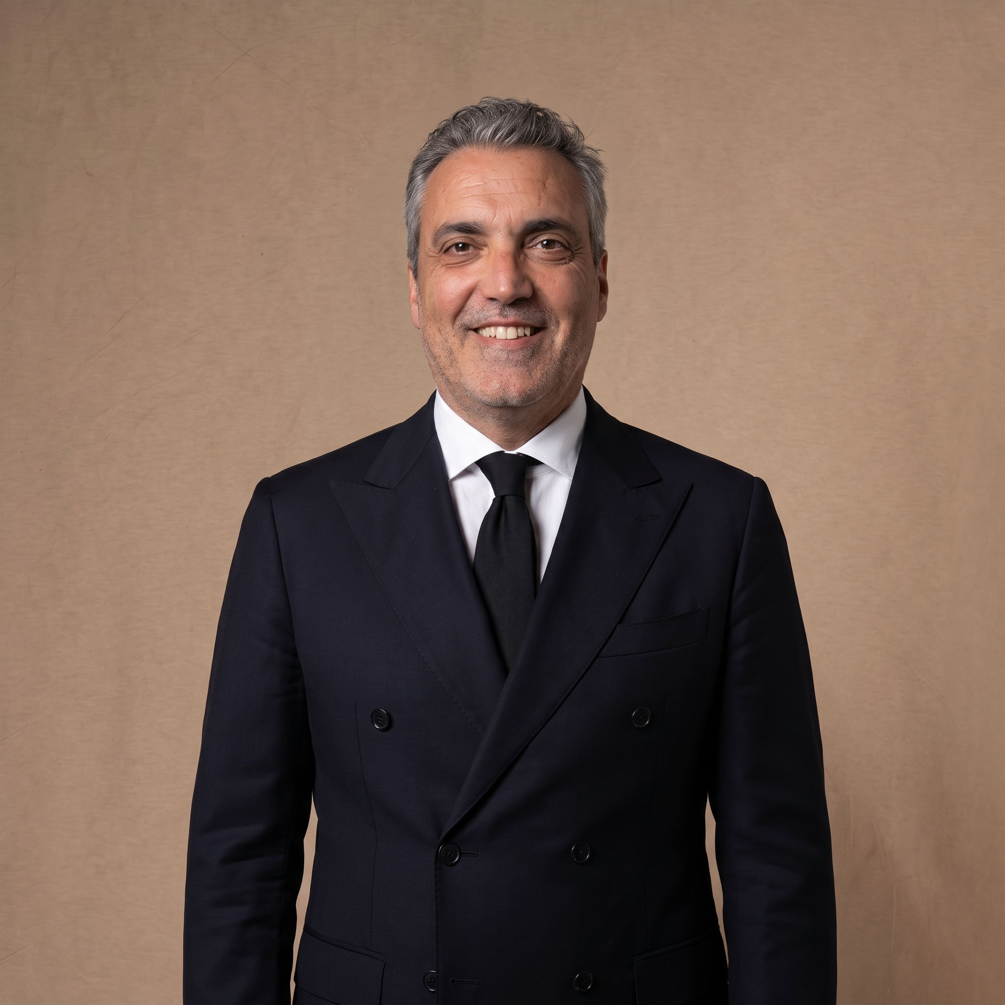 Luis Miguel Barragán — Style Advisor en BUND Sevilla
