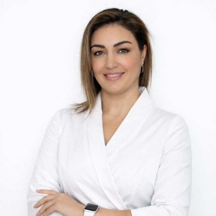 Anzhela Voskanian