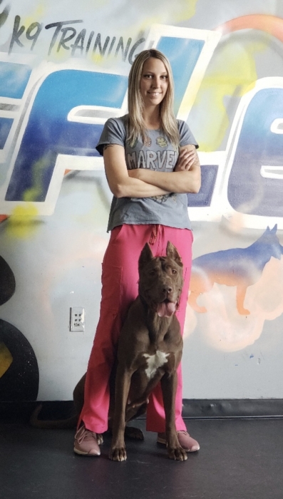 off leash k9 blacksburg