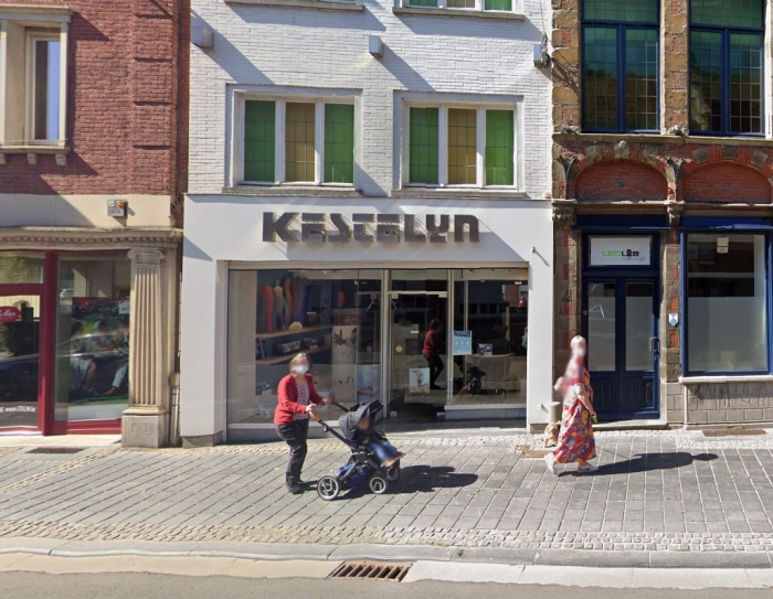 Schedule Appointment with Orthopedie Kestelyn-Dhondt