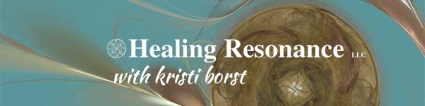 Healing Resonance llc with Kristi Borst