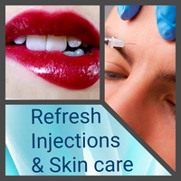 Refresh Injection Schedule Appointment with Refresh Injections & Advanced Skin Care