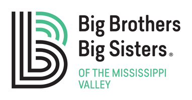 Big Brothers Big Sisters of the Mississippi Valley logo