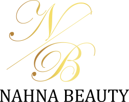 Nahna Beauty website photo