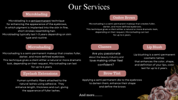 Brilliant Brows and Beauty