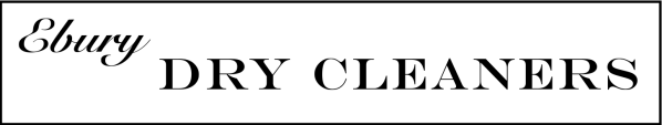Ebury Dry Cleaners