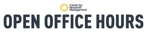 Center for Nonprofit Management