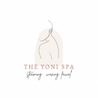 The yoni spa logo