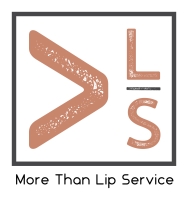 More than Lip Service