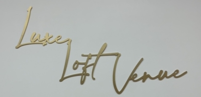 Schedule Appointment with Luxe Loft Venue