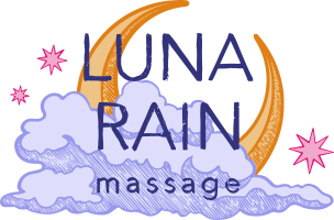 Schedule Appointment with Luna Rain Massage