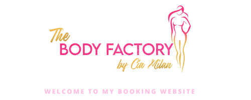 The Body Factory by Cia Milan