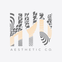 Clean, professional medical spa treatment room with neutral tones at Hyv Aesthetic Co. in Ogden