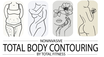 Total Body Contouring by Total Fitness Studio