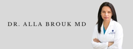 Dr. Alla Brouk, Physician
