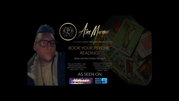 Schedule Appointment with Alex Morgan Psychic Medium