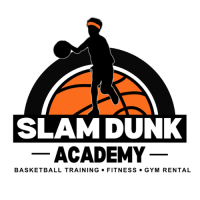 Slam Dunk Academy logo
