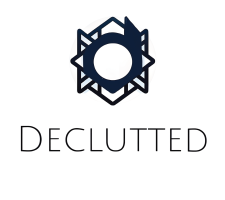 DECLUTTED
