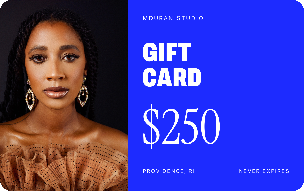 MDuran Studio $250 gift card