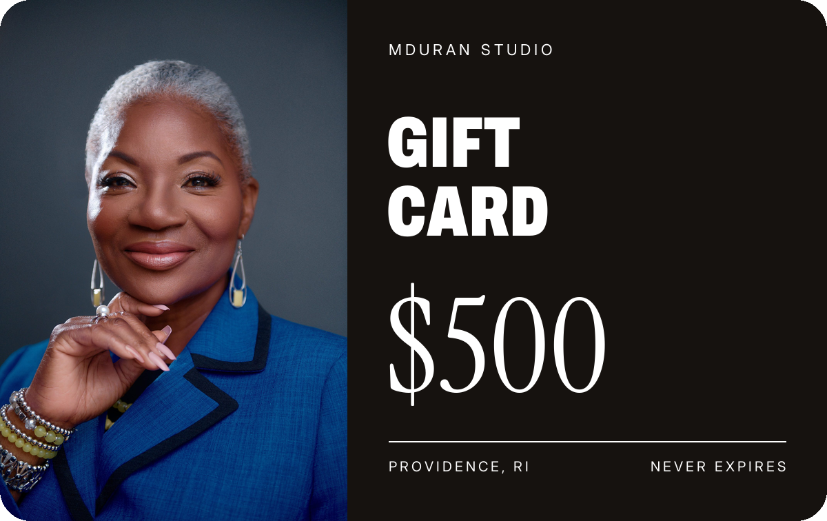 MDuran Studio $500 gift card