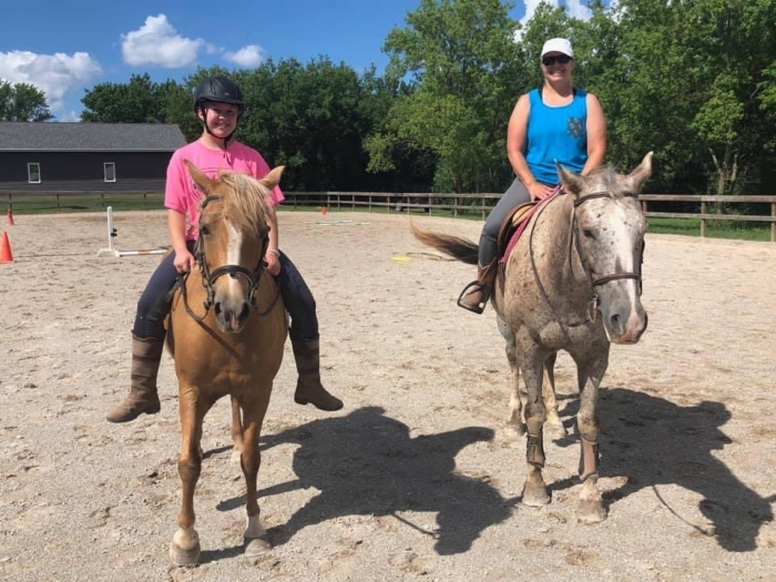 Schedule Appointment with Lucky Stables LLC 🍀