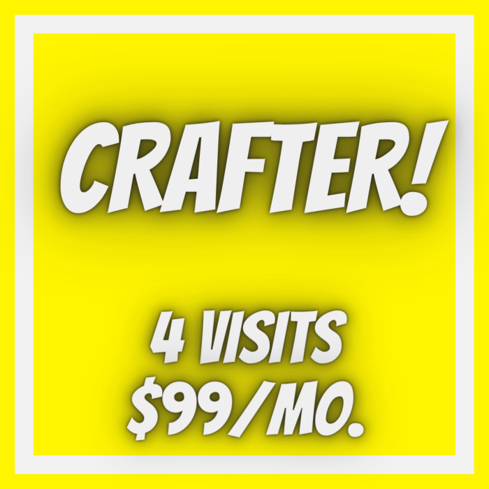 Schedule Appointment with The Craft Studio Upper East Side