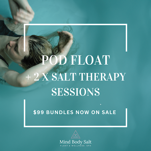 Schedule Appointment with Mind Body Salt