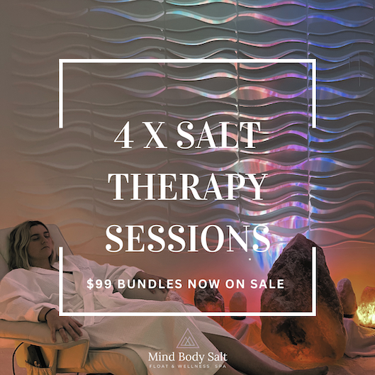 Schedule Appointment with Mind Body Salt