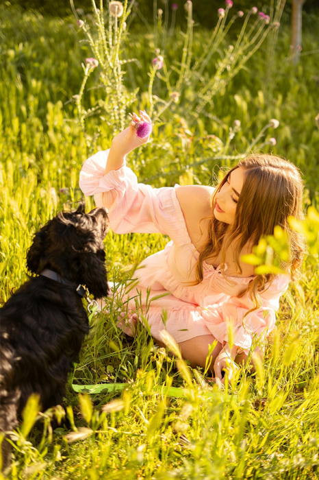 Animal Communication Gift Card (session with pet owner on Zoom)